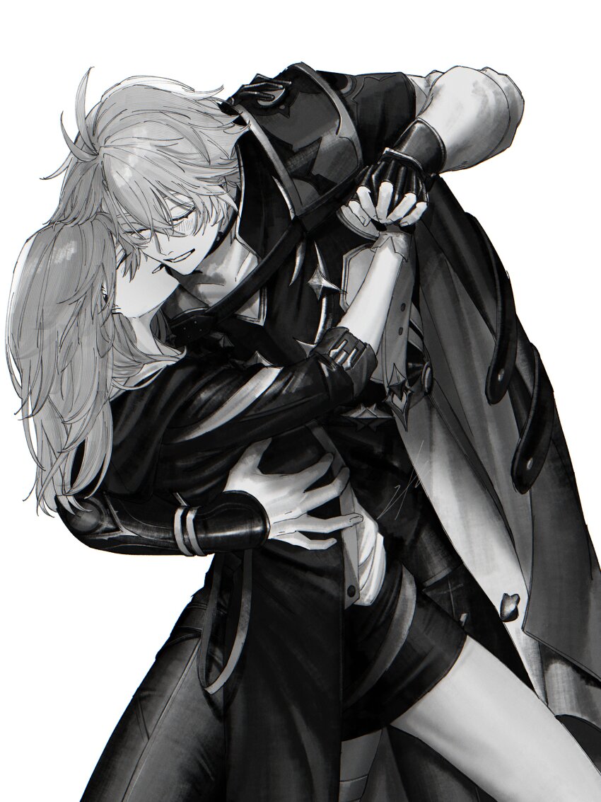 Phainon (Honkai: Star Rail) Rule 34 Image