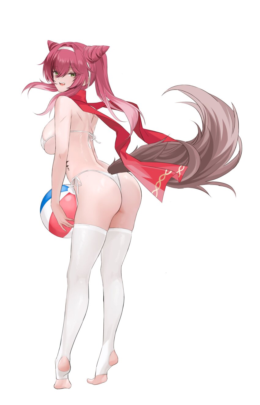 Lupa (Wuthering Waves) Rule 34 Image