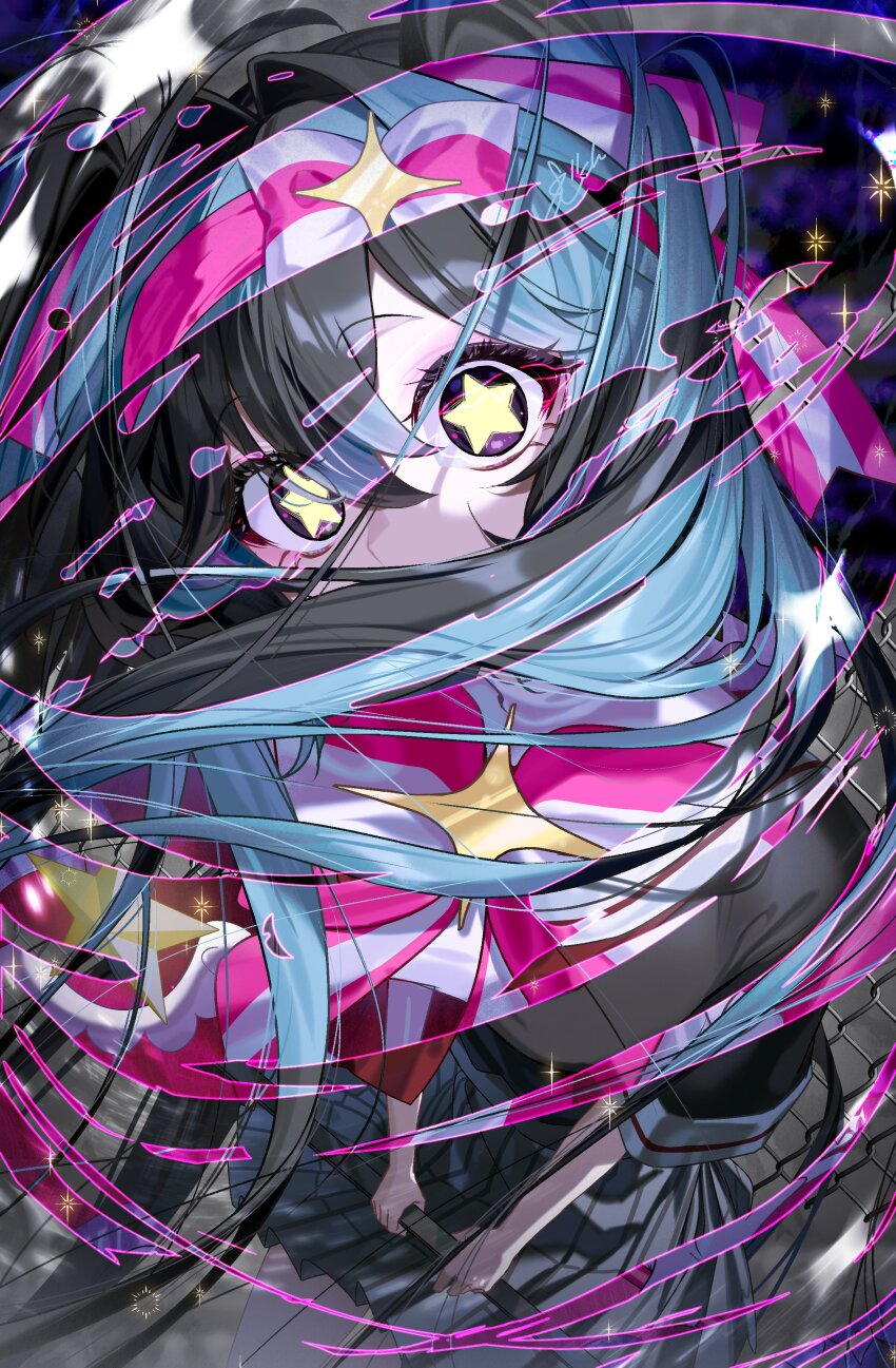 Hatsune Miku (Vocaloid) Rule 34 Image
