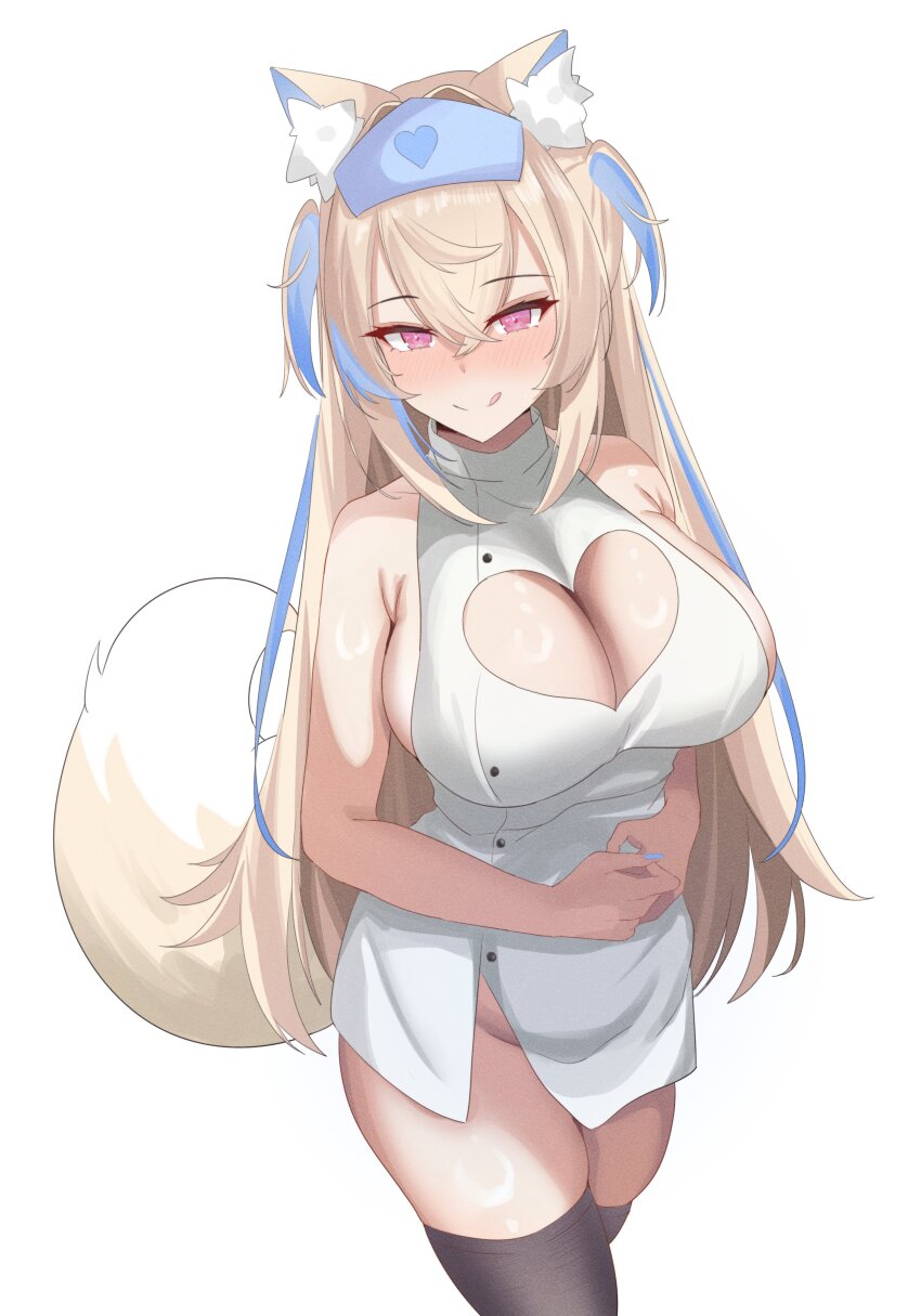 Fuwawa Abyssgard (Hololive) Rule 34 Image