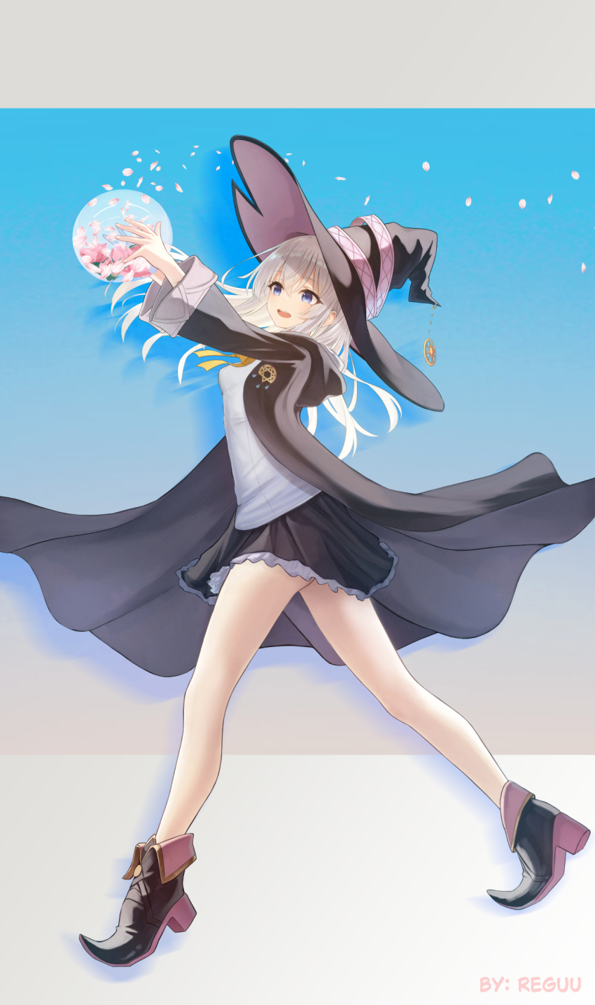 Elaina (Majo No Tabitabi) Rule 34 Image