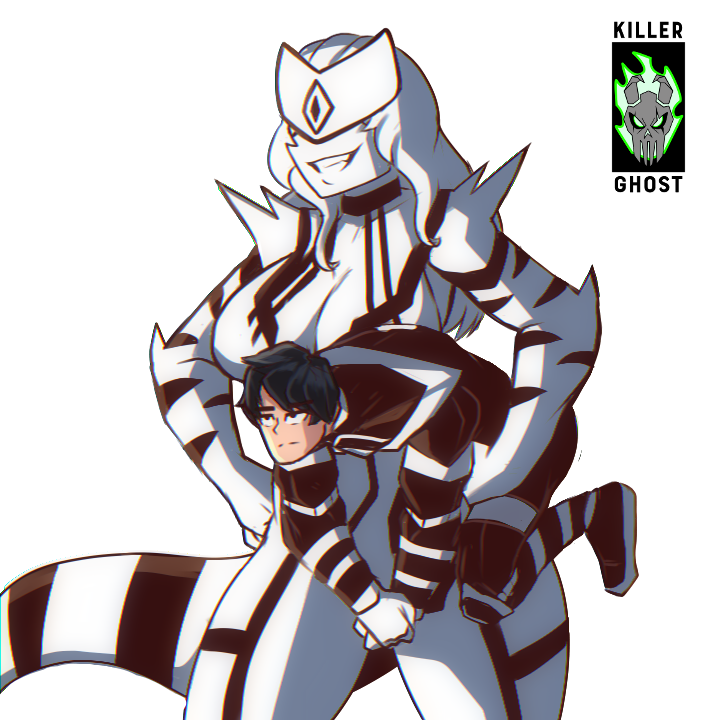 Black Suit Rule 34 Image