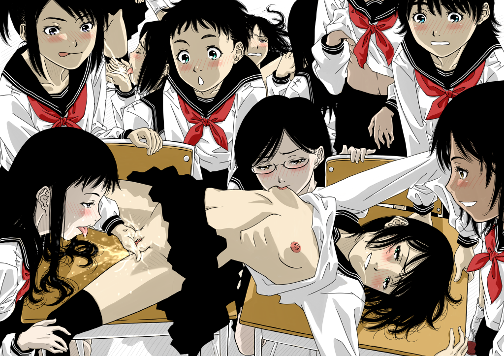 Audience Rule 34 Image