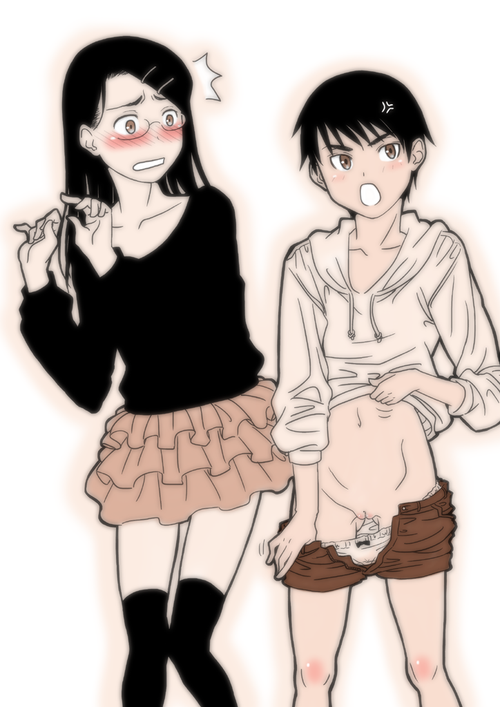 Black Hair Rule 34 Image