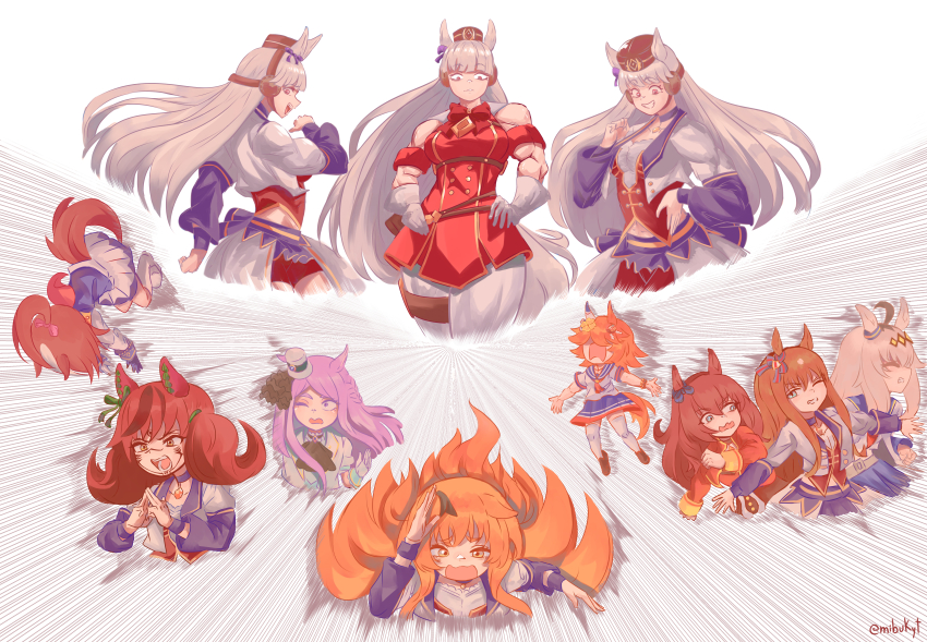 Gold Ship (Red Strife) (Umamusume) Rule 34 Image