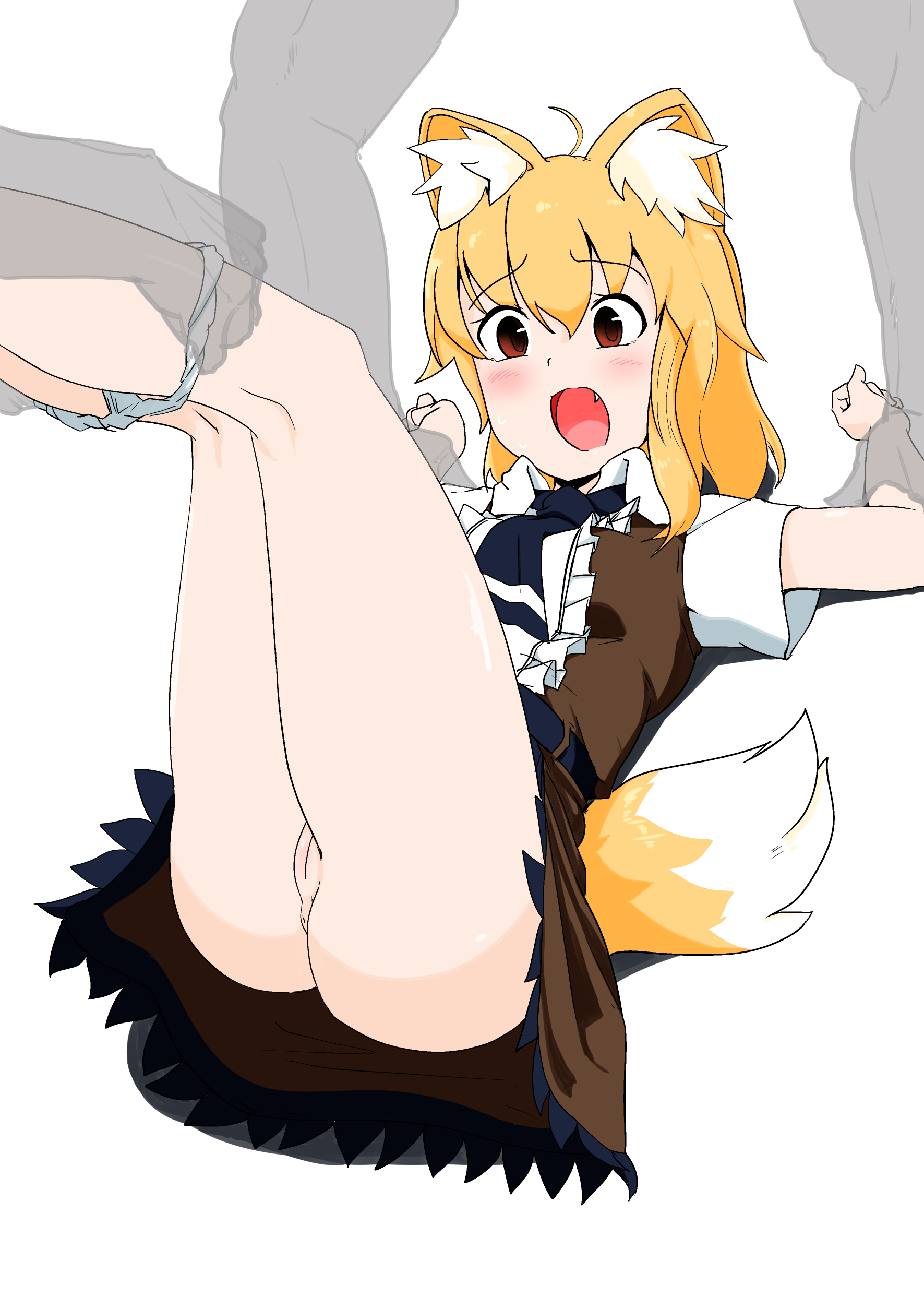 Cookie (Touhou) Rule 34 Image