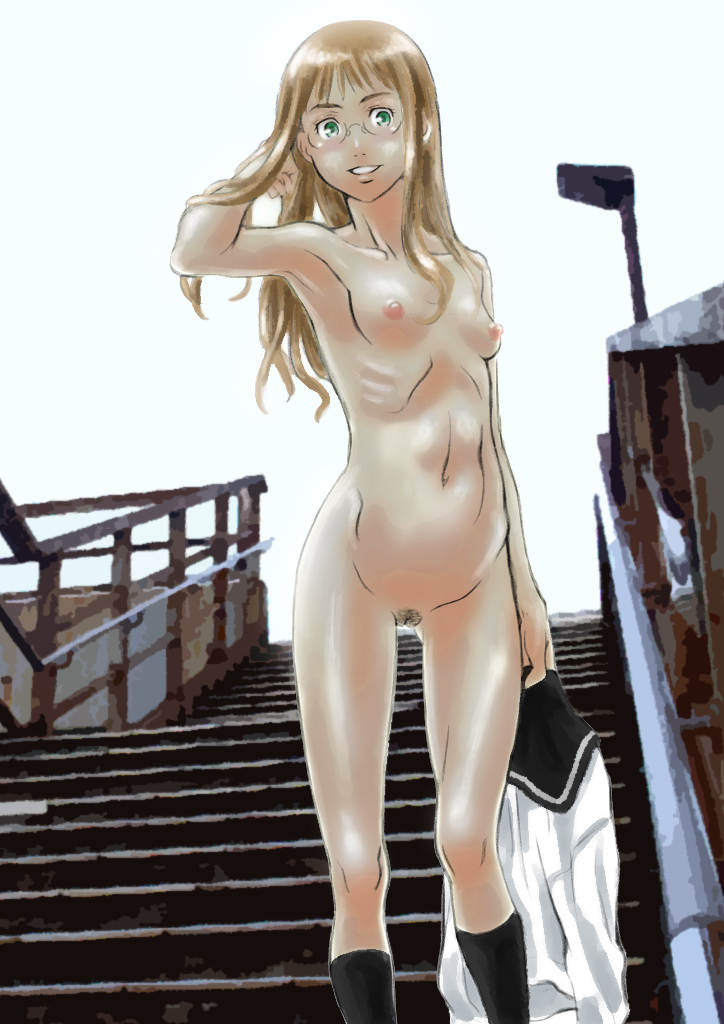 Blonde Hair Rule 34 Image