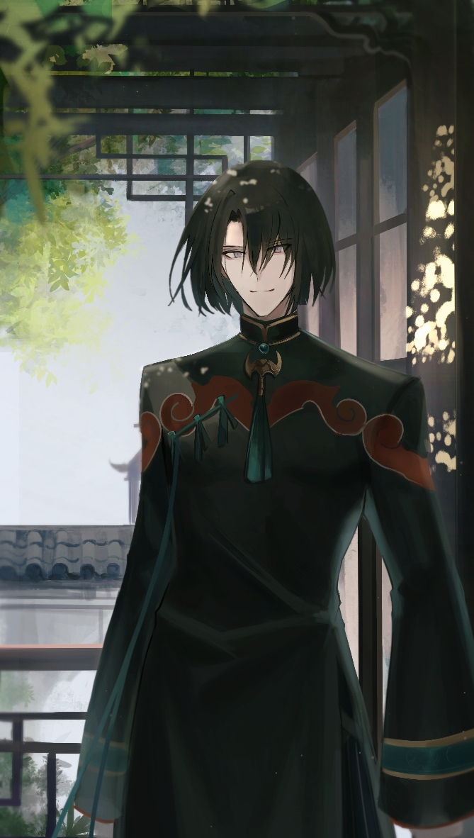 Taigong Wang (Fate) Rule 34 Image