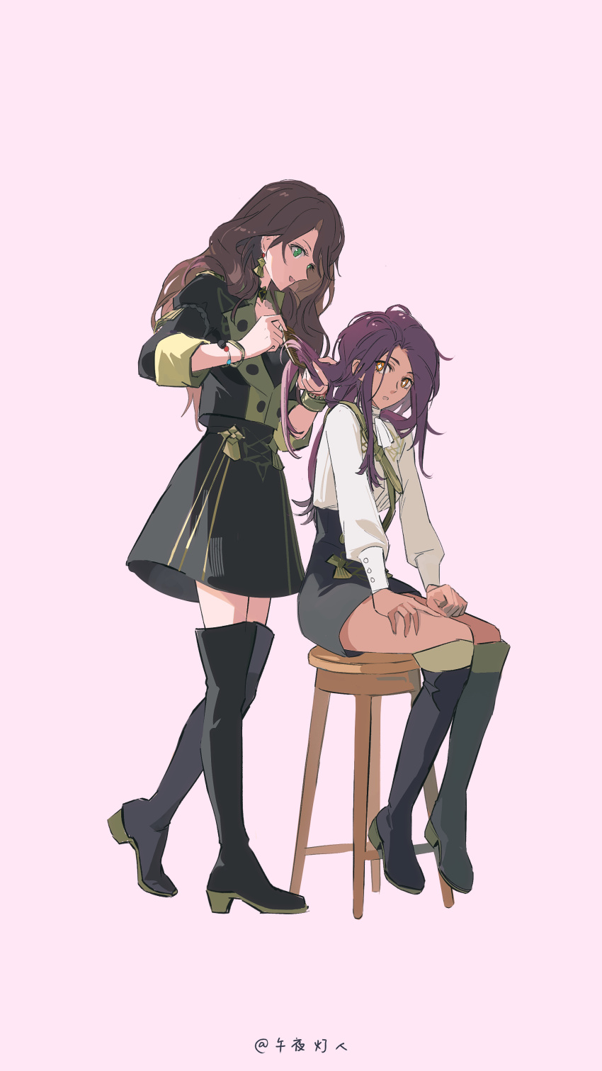 Dorothea Arnault (Fire Emblem) Rule 34 Image
