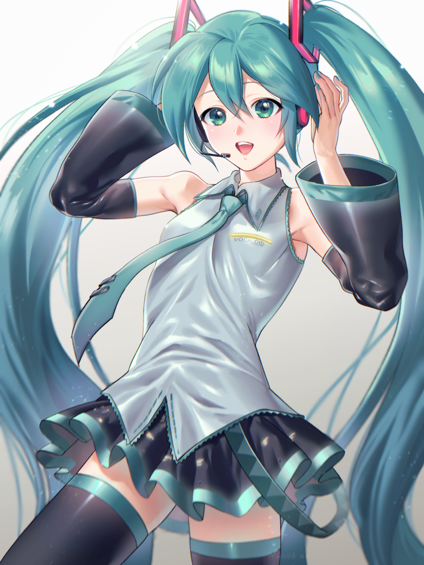 Hatsune Miku (Vocaloid) Rule 34 Image