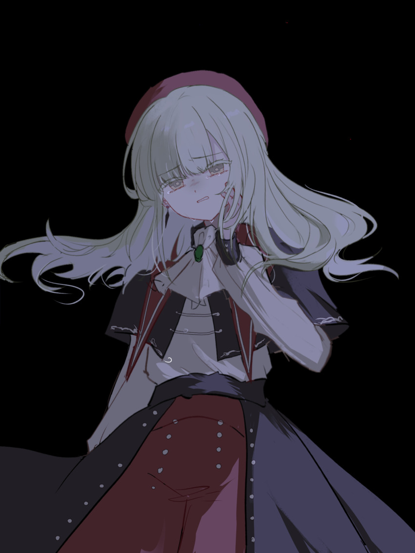 Mortis (Bang Dream!) Rule 34 Image