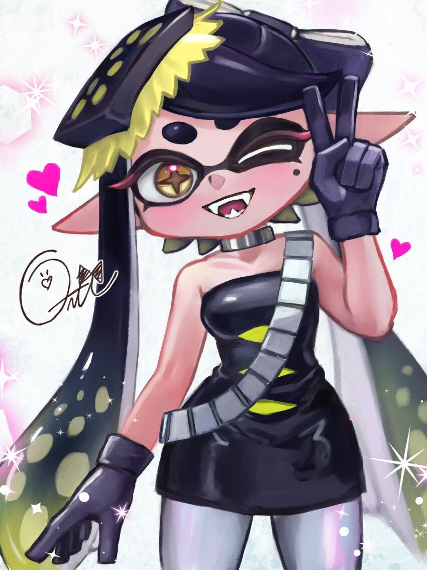 Callie (Splatoon) Rule 34 Image