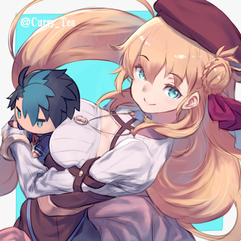 Agnes Claudel (Eiyuu Densetsu) Rule 34 Image