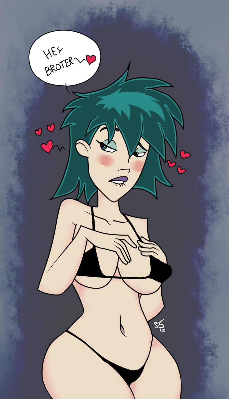 2d Rule 34 Image