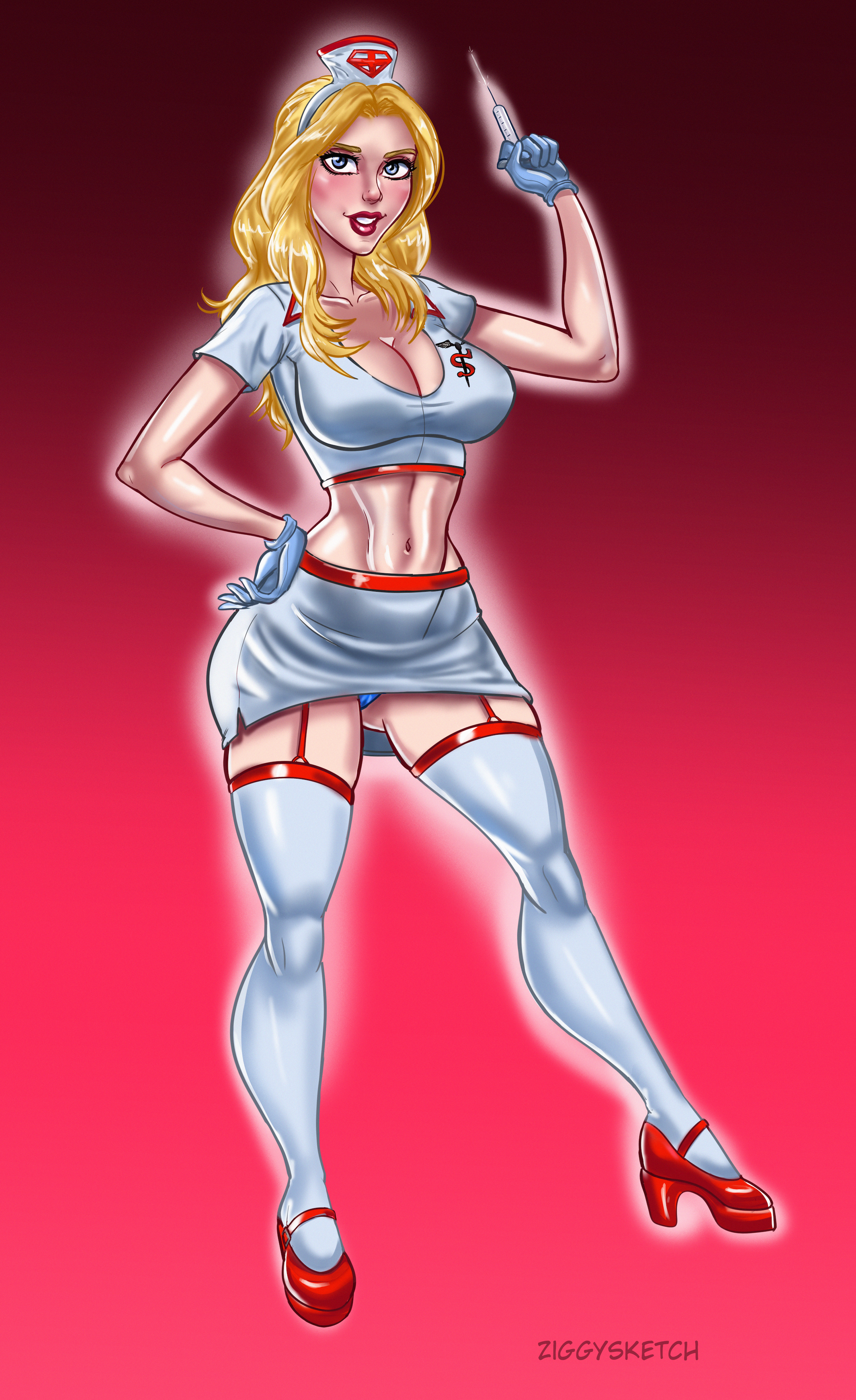 Kara Zor-El (Dc) Rule 34 Image