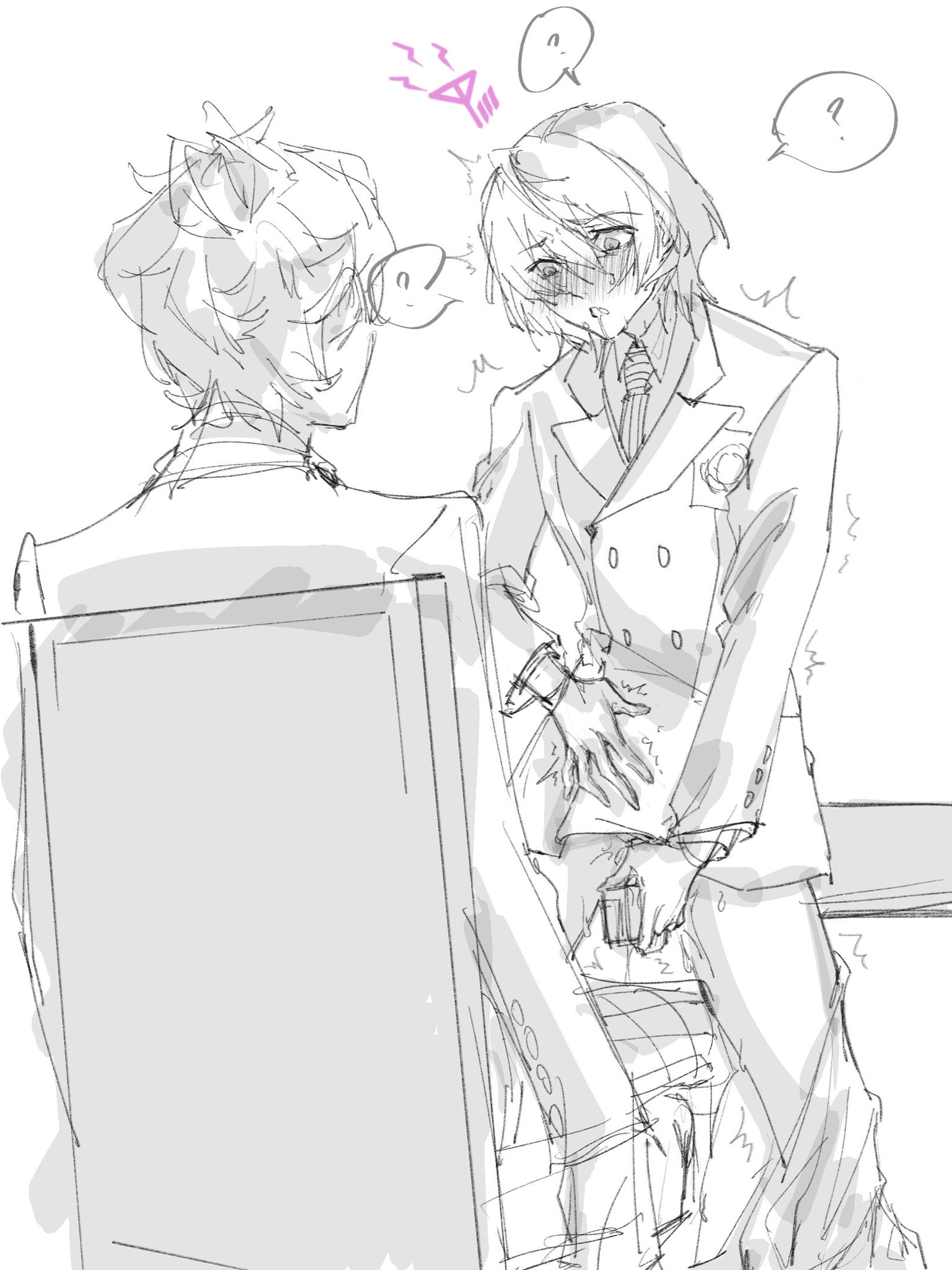 Akira Kurusu (Persona) Rule 34 Image