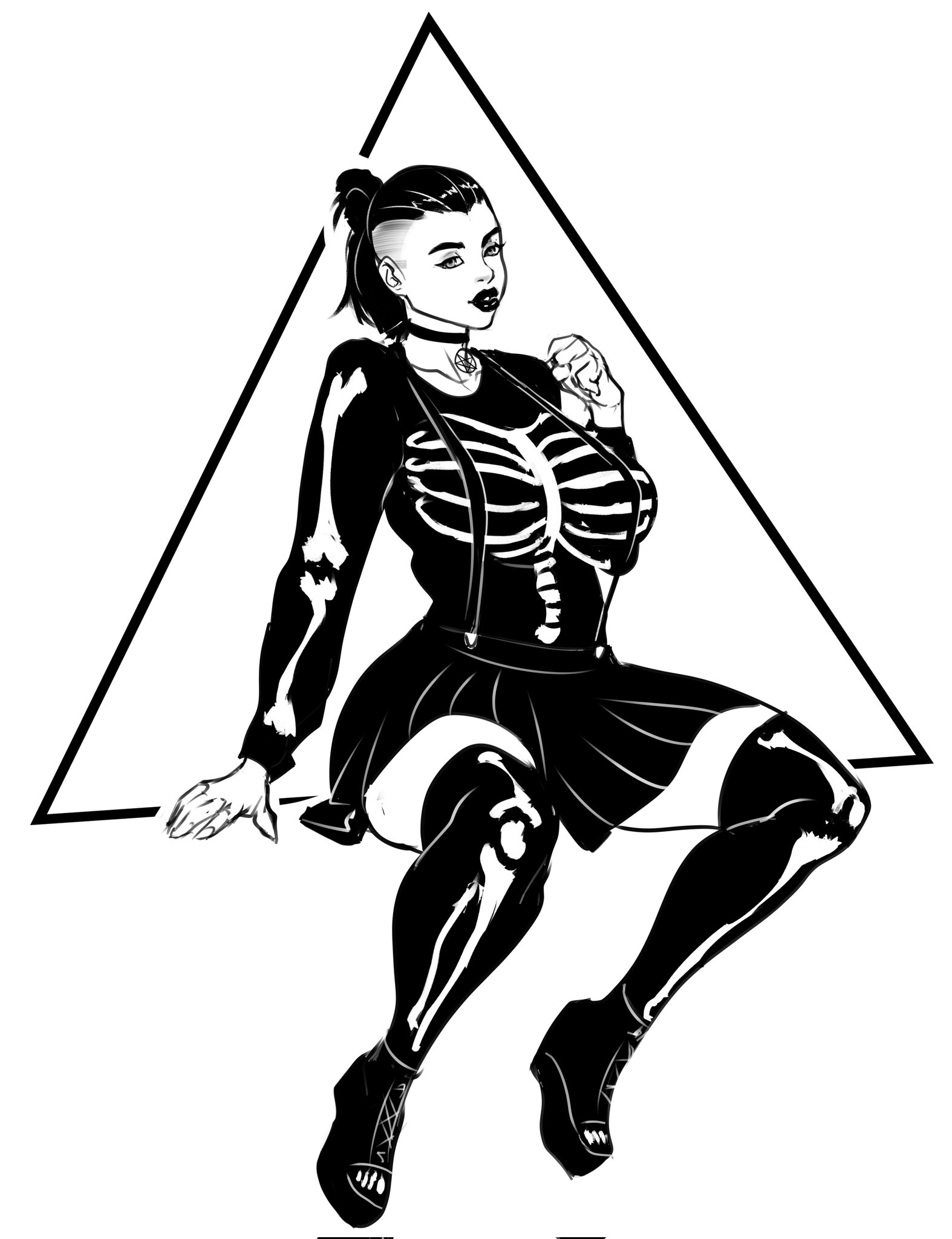 Morgan Capone (Foolymagooly) Rule 34 Image