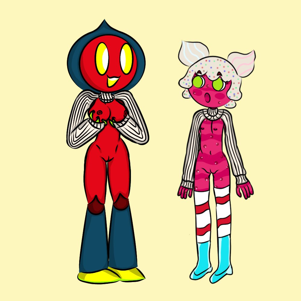 Caramell (Riverxa) Rule 34 Image