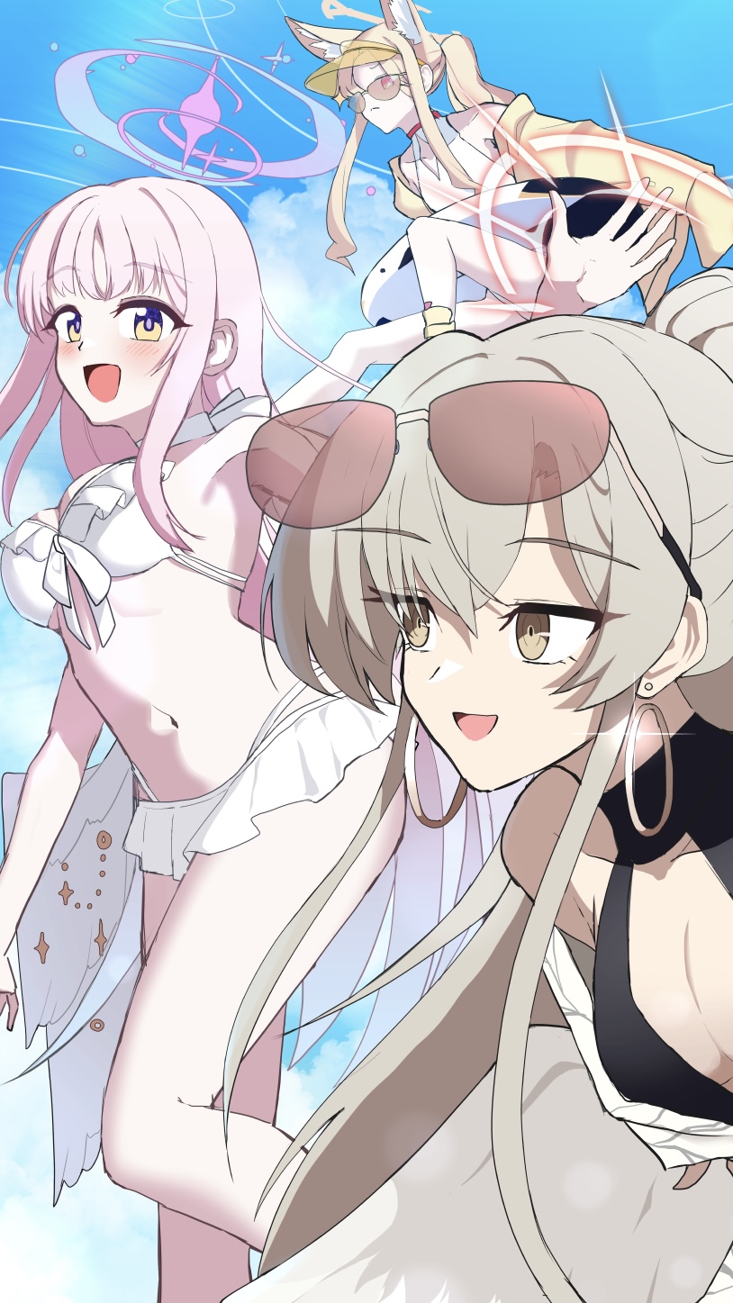 Mika (Blue Archive) Rule 34 Image