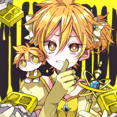 Kagamine Len (Aimaina) Rule 34 Image