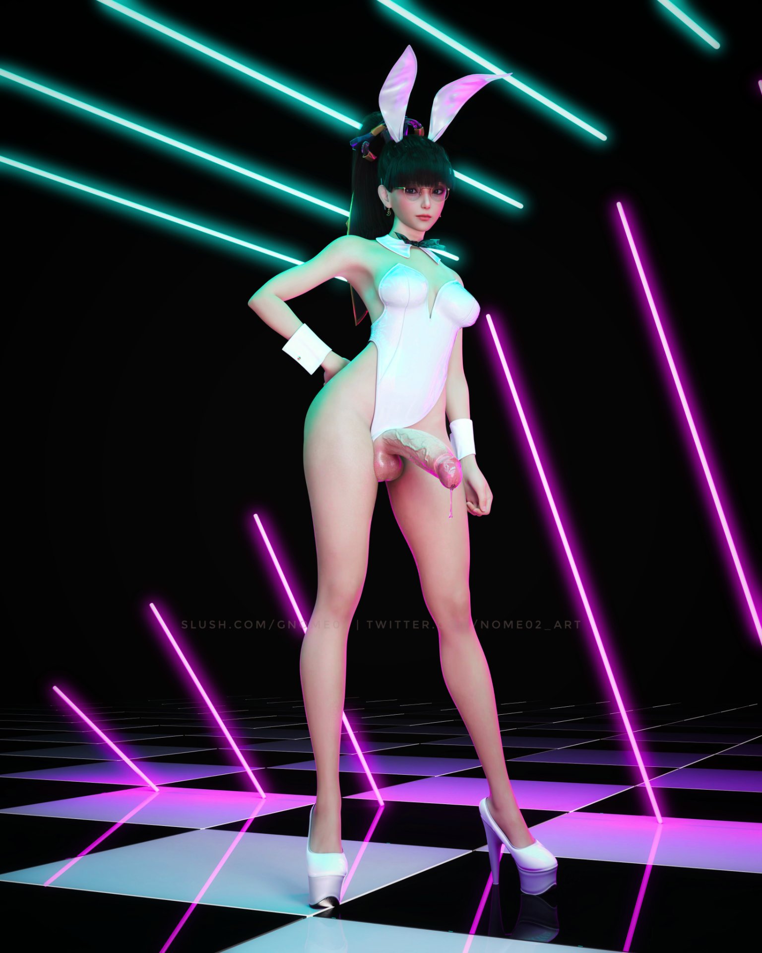 Eve (Stellar Blade) Rule 34 Image