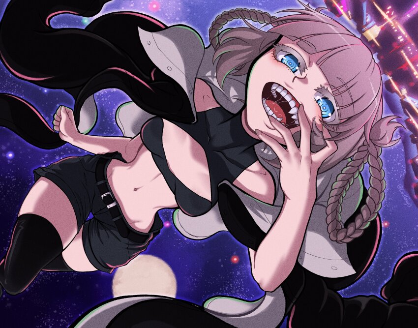 Nanakusa Nazuna (Yofukashi No Uta) Rule 34 Image