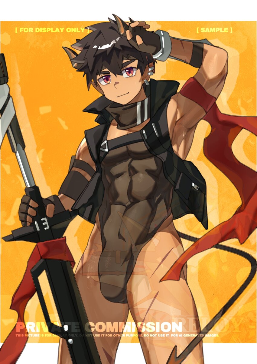 Arknights Rule 34 Image