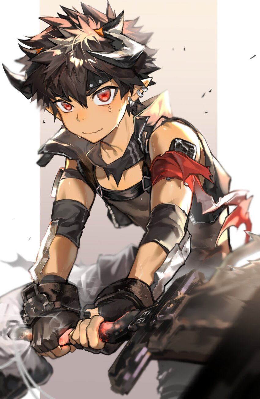 Arknights Rule 34 Image