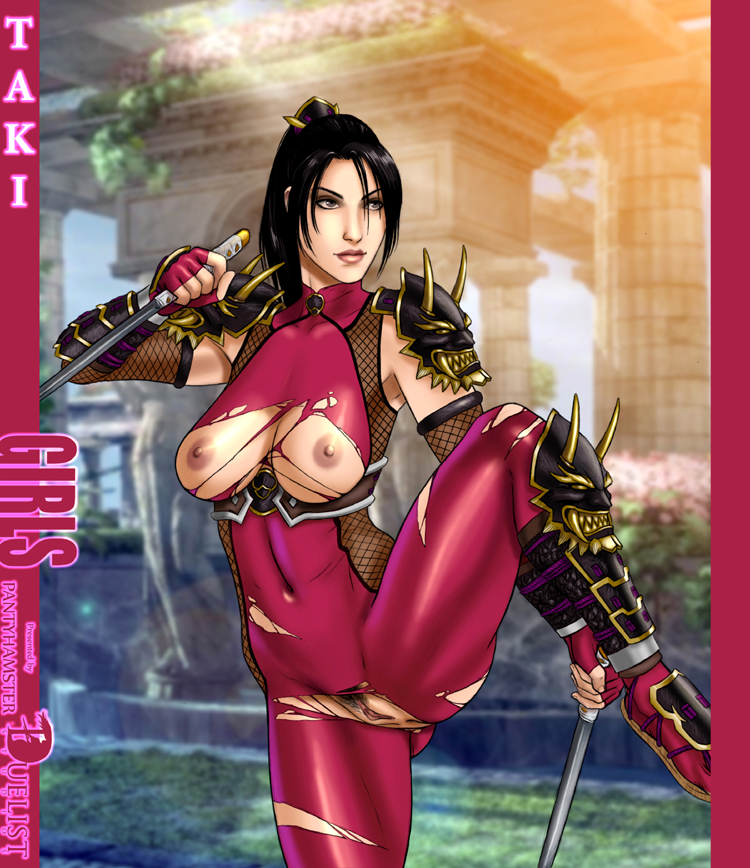 Taki (Namco) Rule 34 Image
