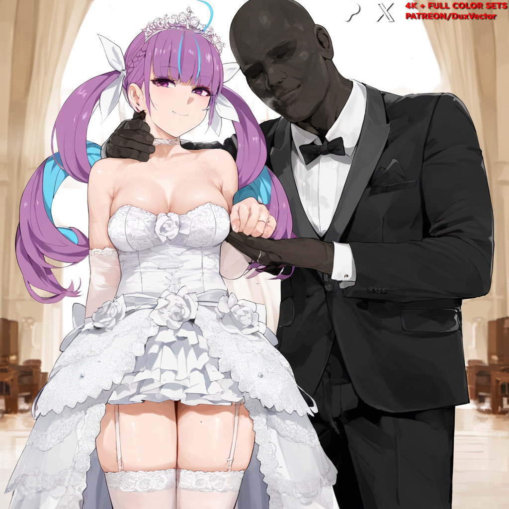Minato Aqua (Hololive) Rule 34 Image