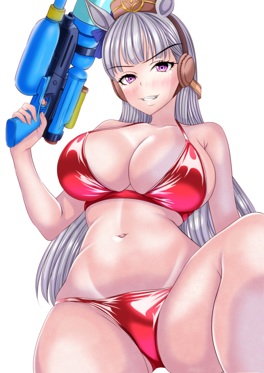 Gold Ship (Umamusume) Rule 34 Image