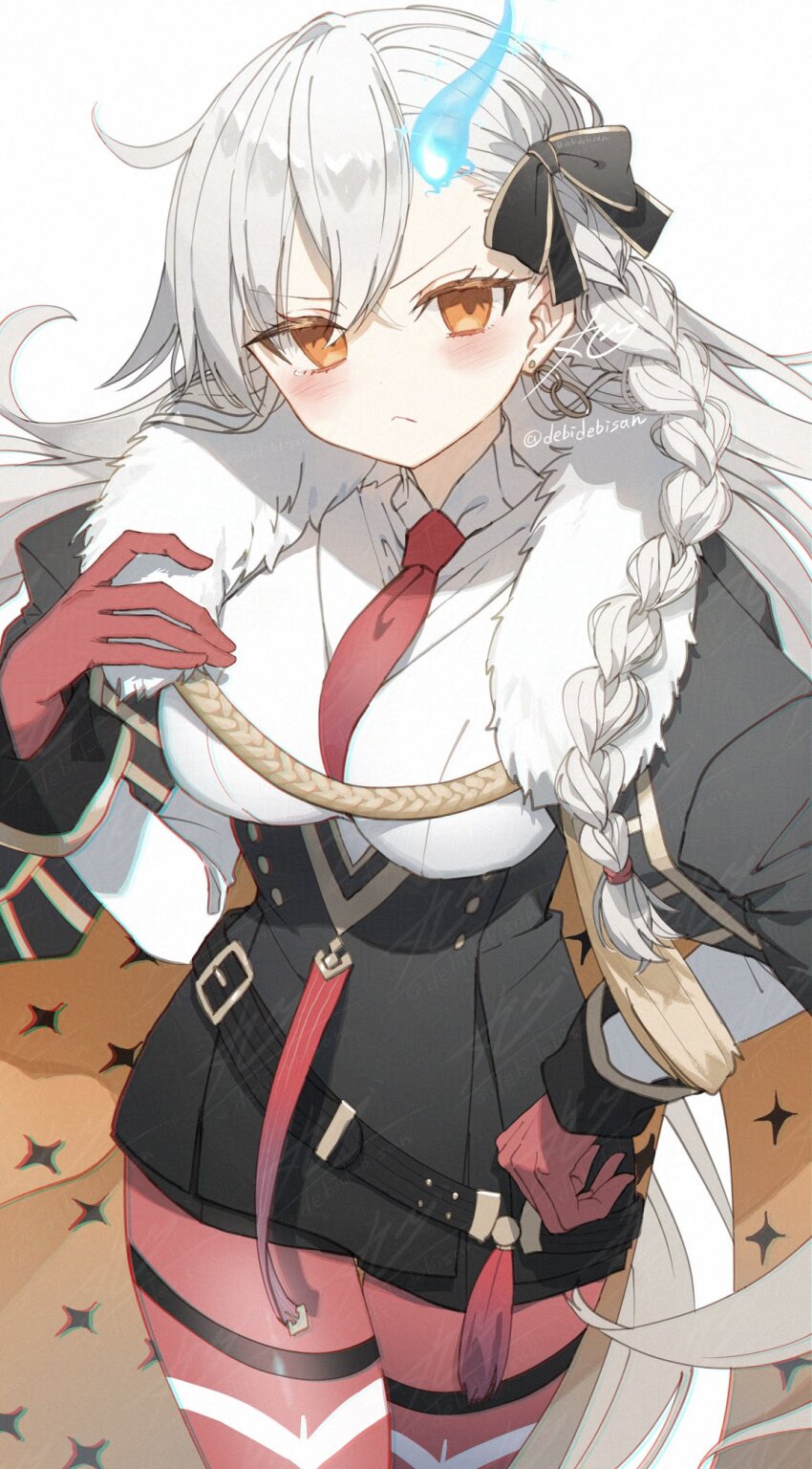 Olga Marie Animusphere (Fate/Grand Order) Rule 34 Image