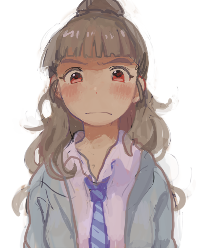 Kamiya Nao (Idolmaster) Rule 34 Image
