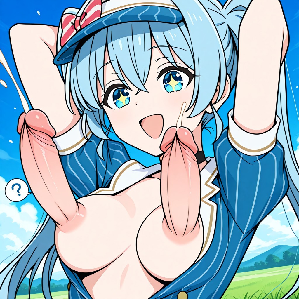 Hatsune Miku (Mesmerizer (Vocaloid)) Rule 34 Image