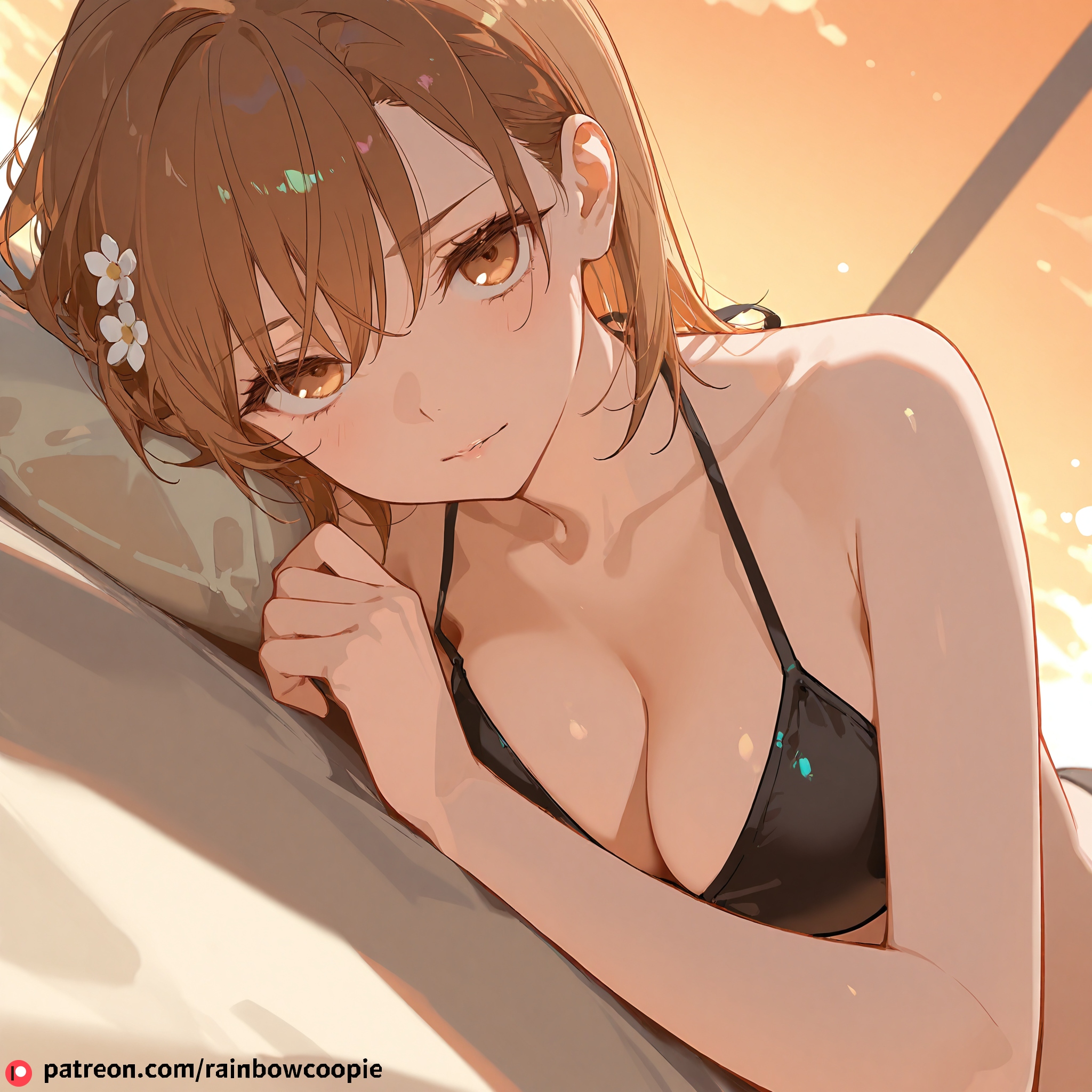Misaka Imouto (To Aru Majutsu No Index) Rule 34 Image