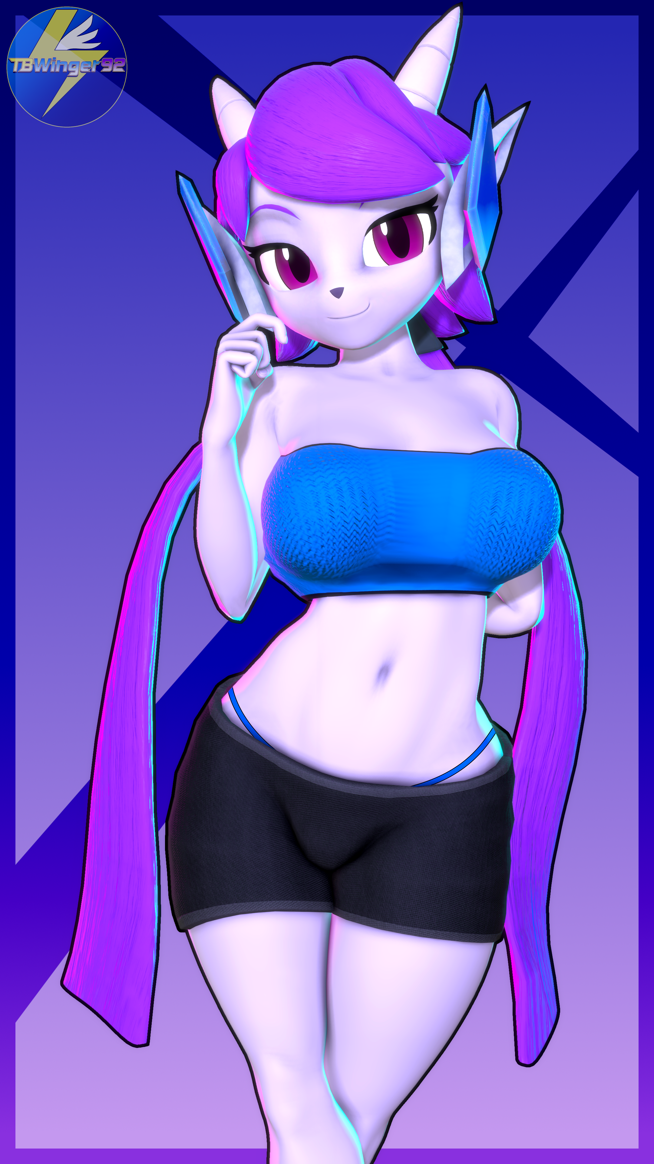 Sash Lilac (Freedom Planet) Rule 34 Image