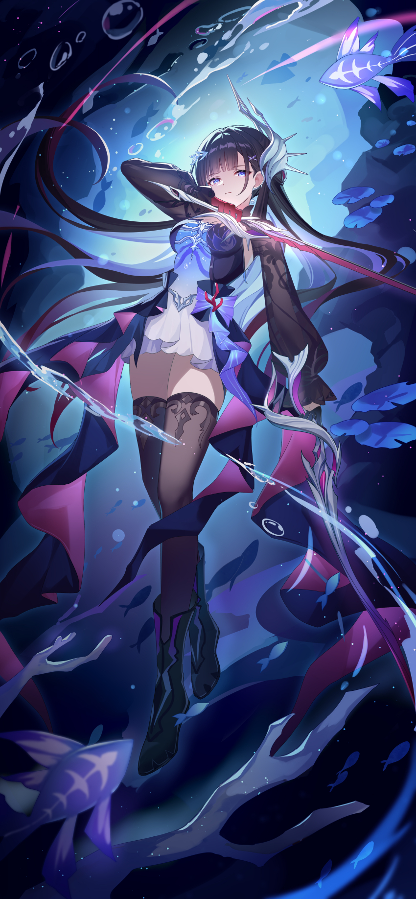 Hysilens (Honkai: Star Rail) Rule 34 Image