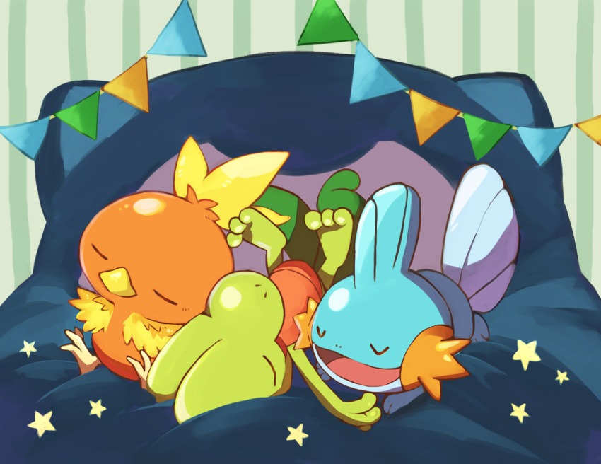 Gen 3 Pokemon (Nintendo) Rule 34 Image