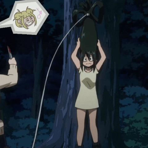 Froppy (Boku No Hero Academia) Rule 34 Image