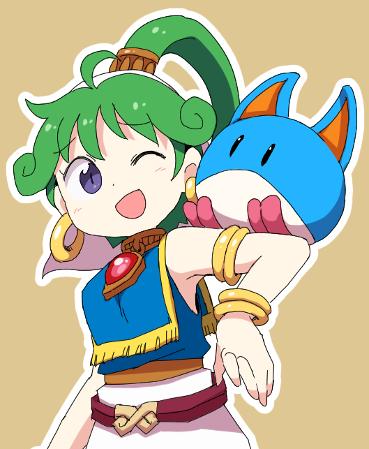 Asha (Monster World) Rule 34 Image