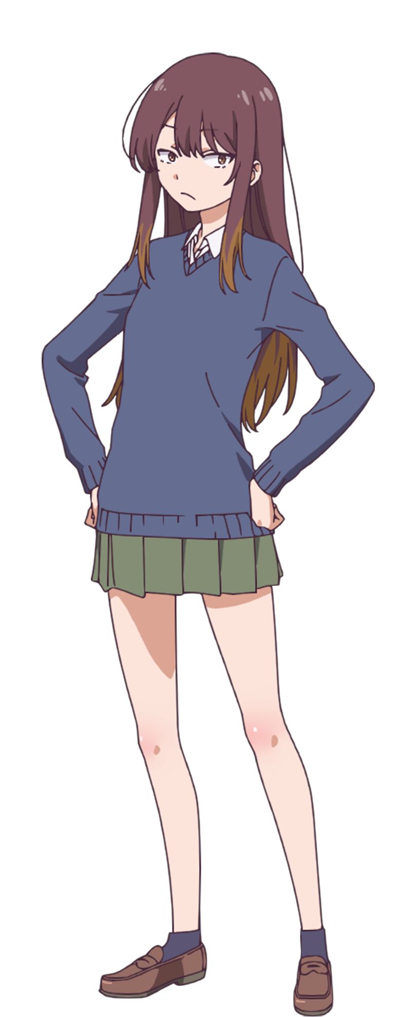 Chanto Suenai Kyuuketsuki-Chan Rule 34 Image