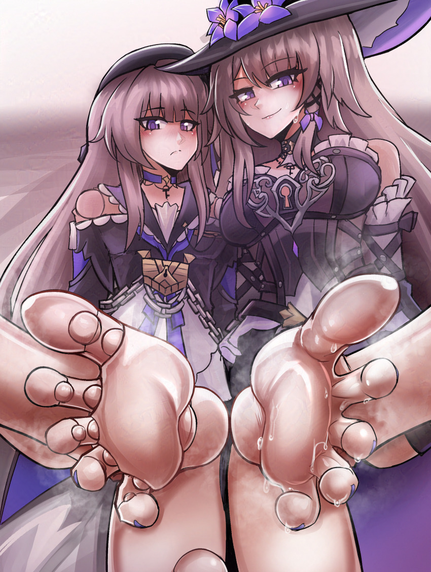 Herta (Honkai: Star Rail) Rule 34 Image