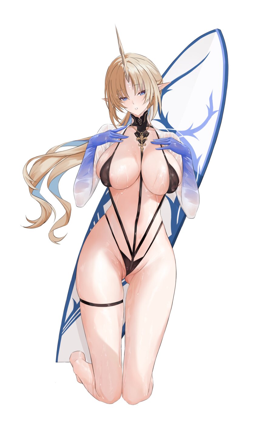 Fleurdelys (Wuthering Waves) Rule 34 Image