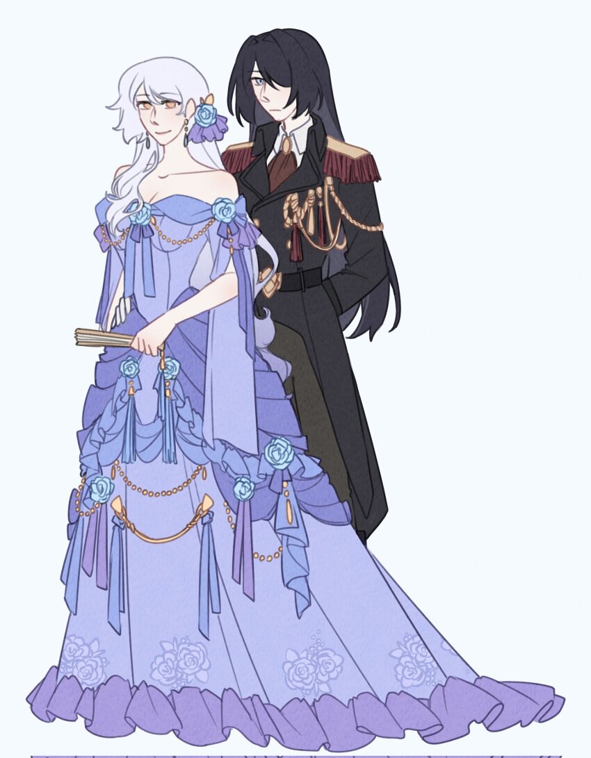 Acheron (Honkai: Star Rail) Rule 34 Image