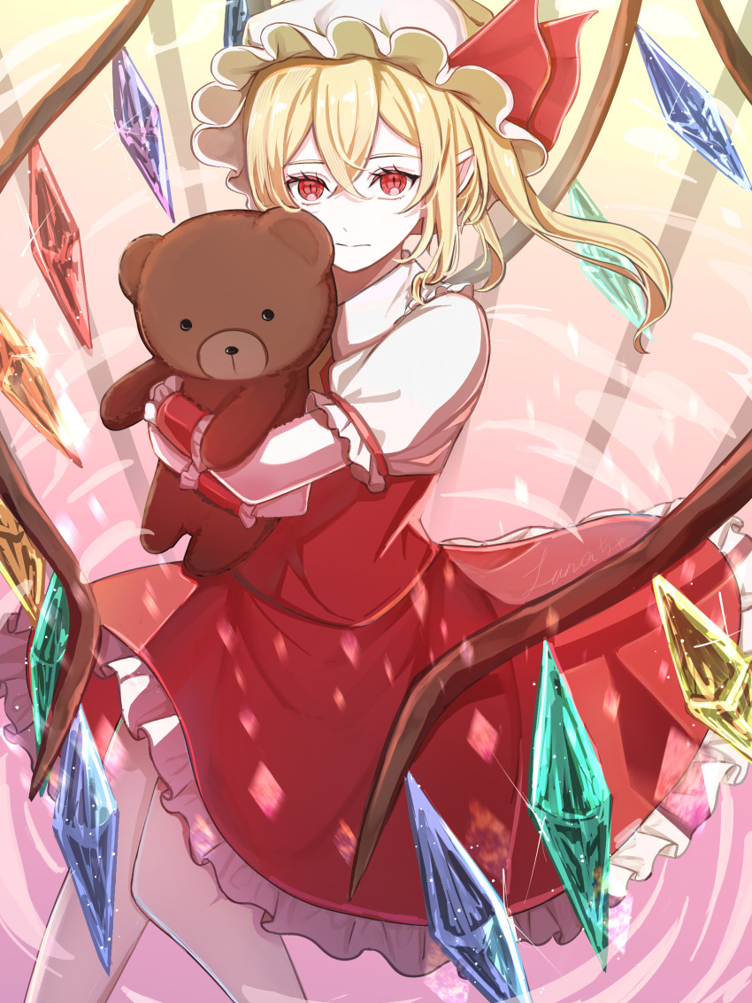 Flandre Scarlet (Touhou) Rule 34 Image