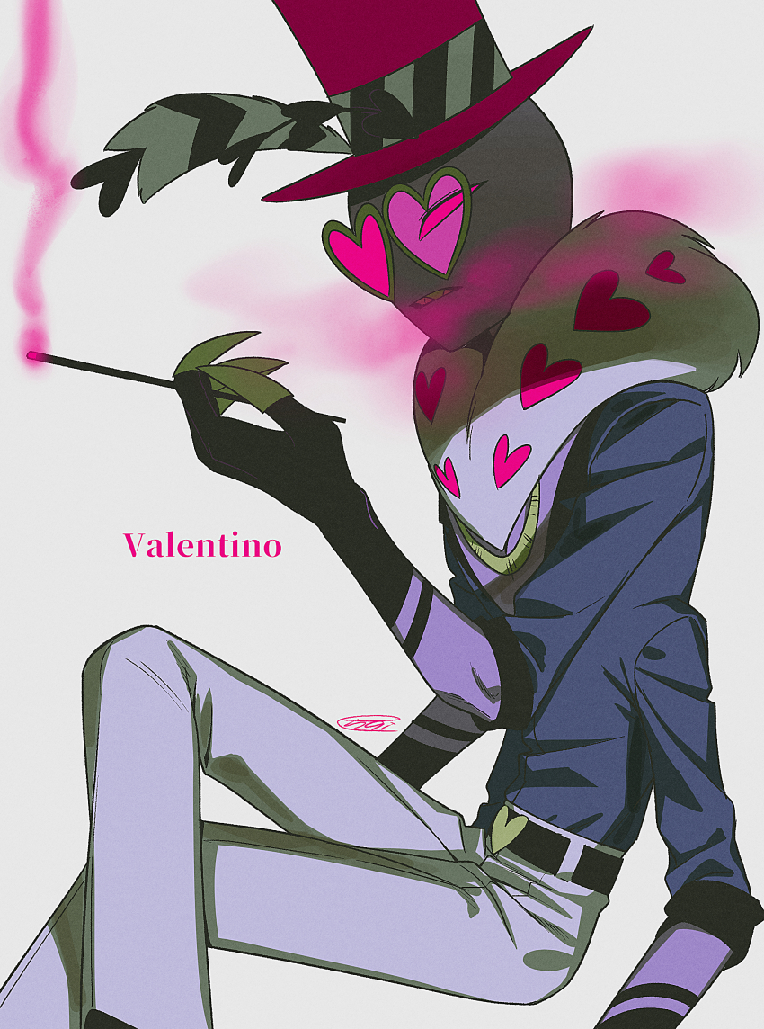 Valentino (Hazbin Hotel) Rule 34 Image