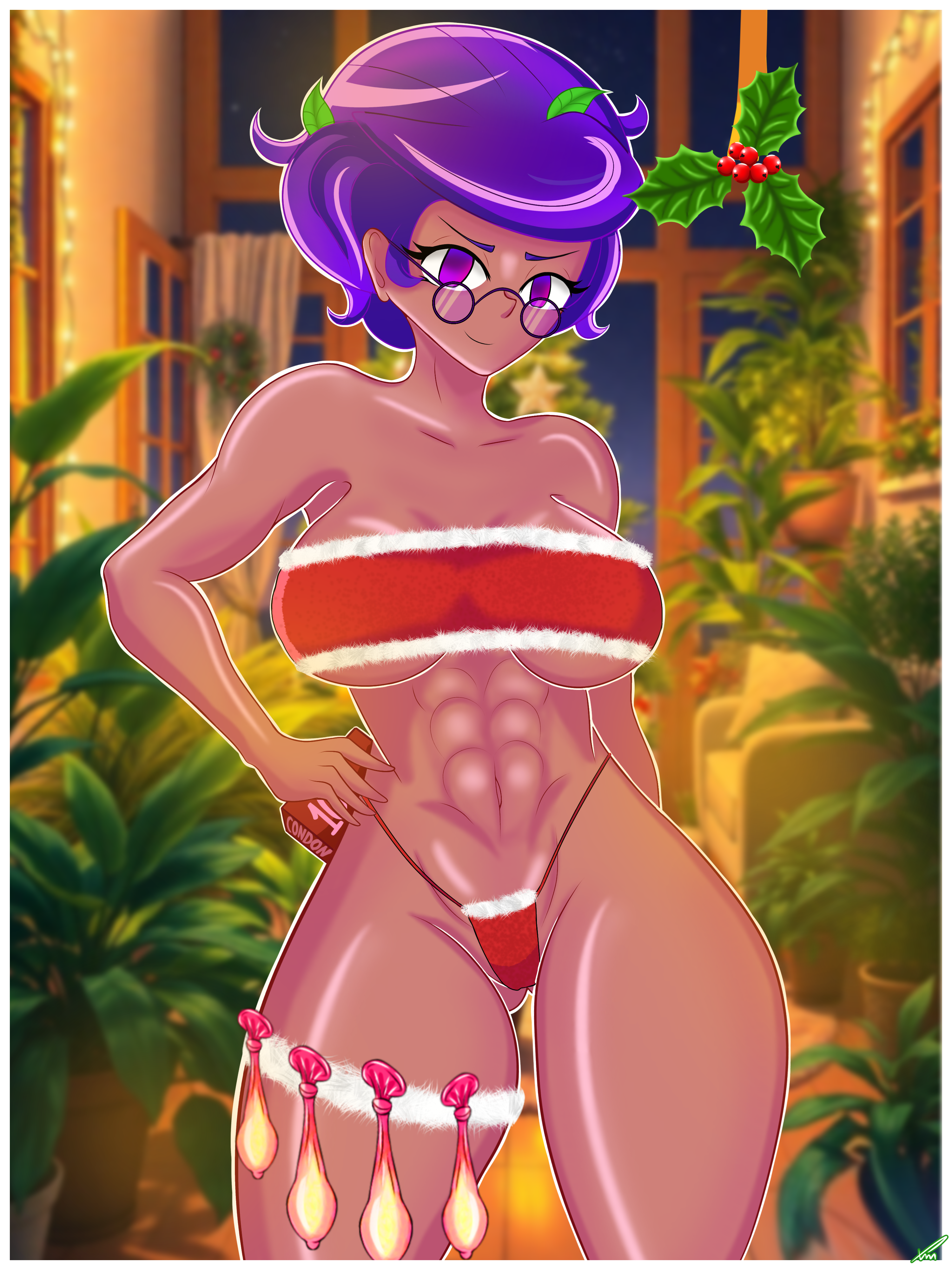 Rosa (Brawl Stars) Rule 34 Image