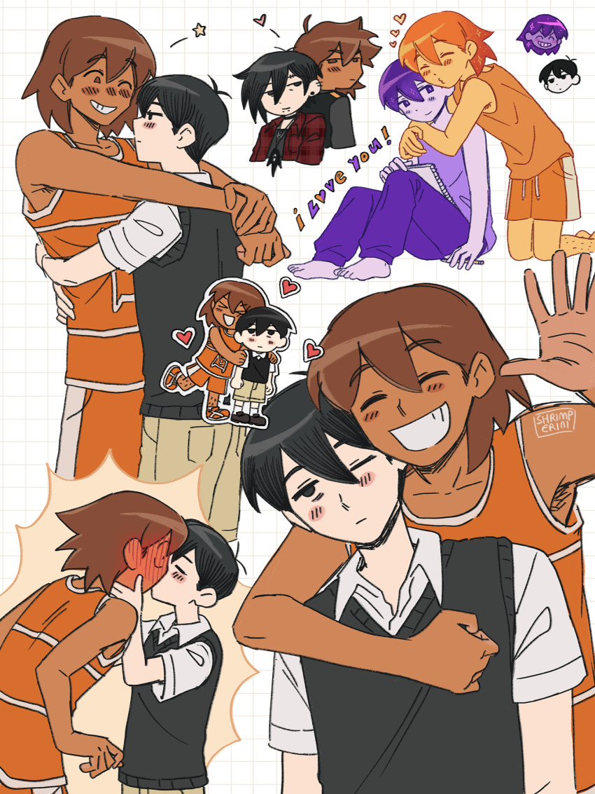 Kel (Faraway) (Omori) Rule 34 Image