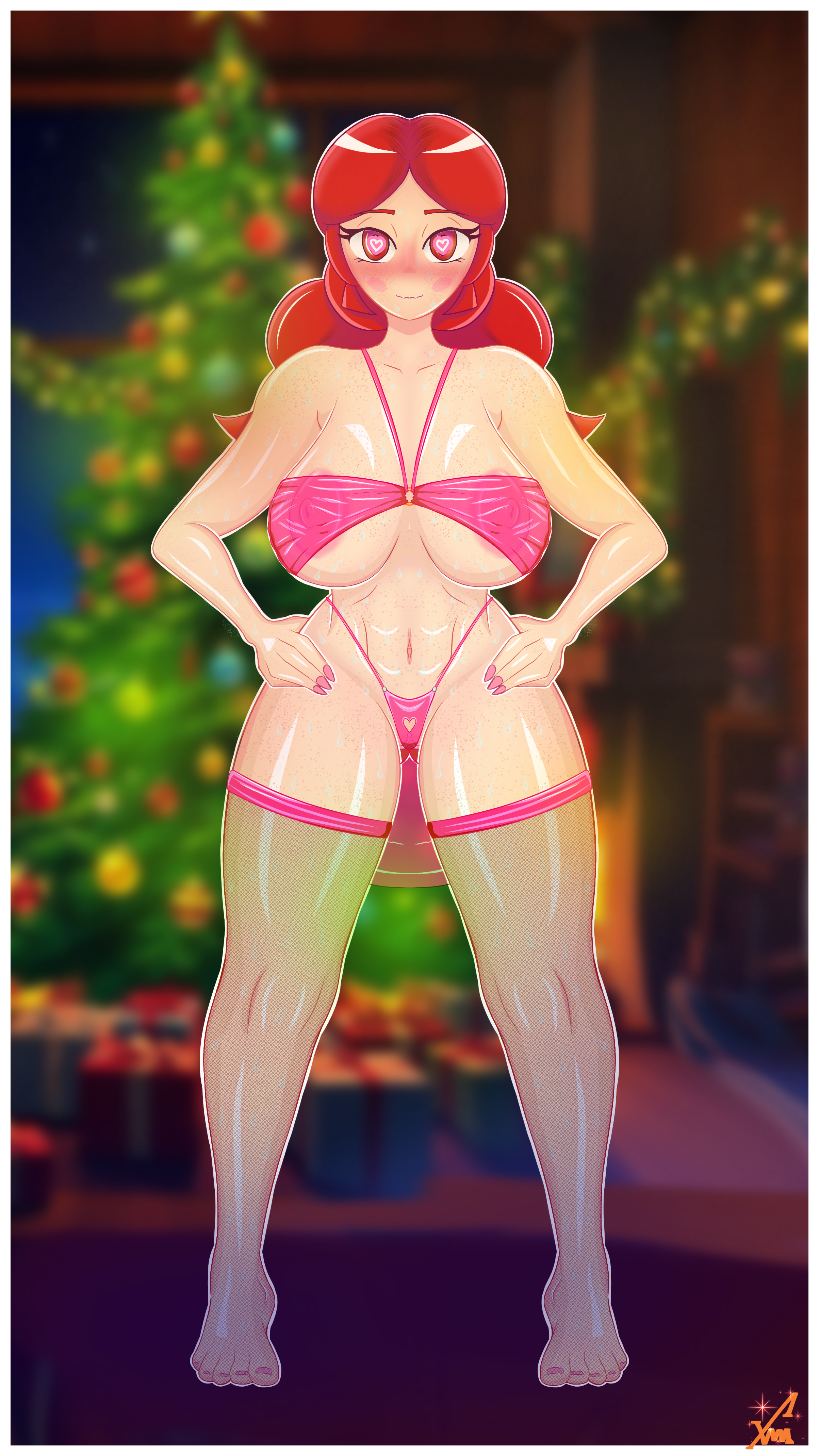Jessie (Brawl Stars) Rule 34 Image