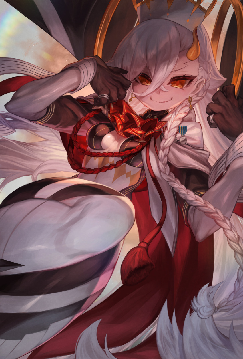 Olga Marie Animusphere (Fate/Grand Order) Rule 34 Image